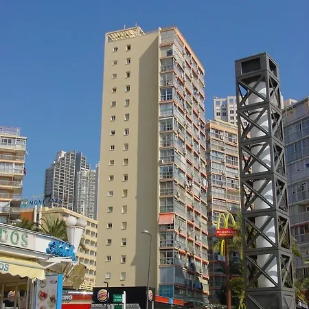 Carabelas Apts 5* Μπένιντορμ